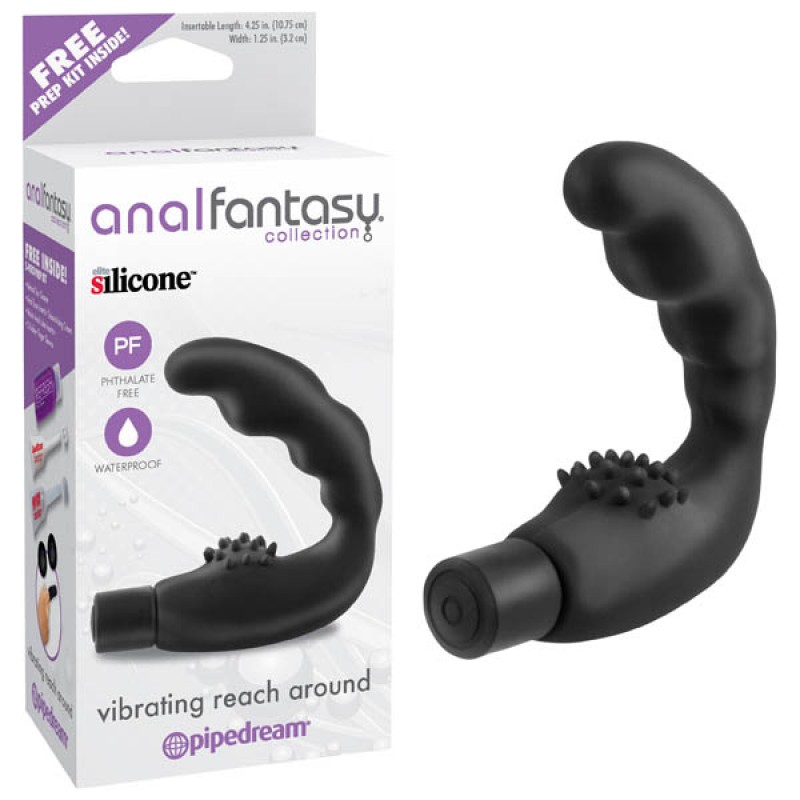 Pipedream Anal Fantasy Collection Vibrating Reach Around
